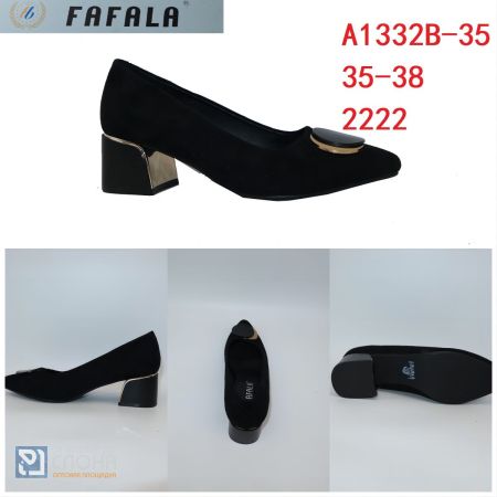 Туфли FAFALA женские 190503