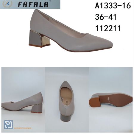 Туфли FAFALA женские 190507