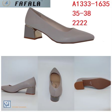 Туфли FAFALA женские 190508