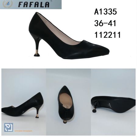 Туфли FAFALA женские 190509