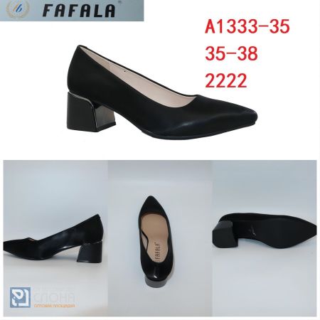 Туфли FAFALA женские 190510