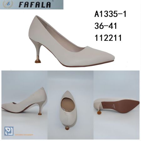 Туфли FAFALA женские 190511