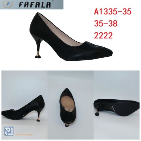 Туфли FAFALA женские 190514