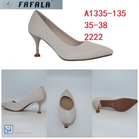 Туфли FAFALA женские 190515