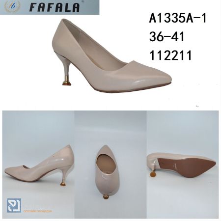 Туфли FAFALA женские 190516