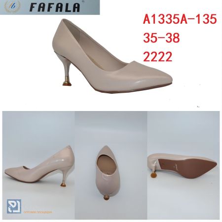 Туфли FAFALA женские 190518