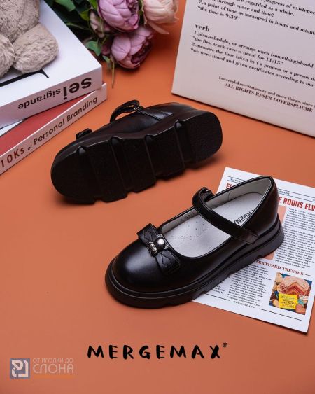 Туфли MERGEMAX женские 197238