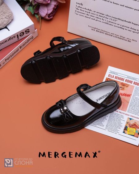 Туфли MERGEMAX женские 197240