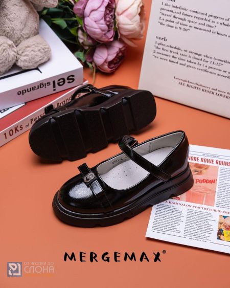 Туфли MERGEMAX женские 197241