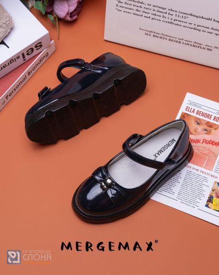 Туфли MERGEMAX женские 197243