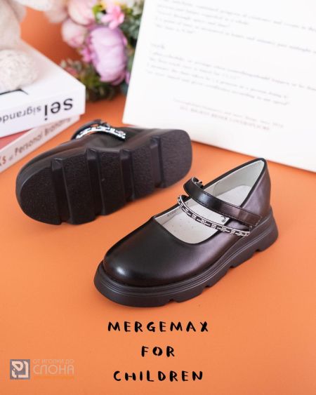 Туфли MERGEMAX женские 197253