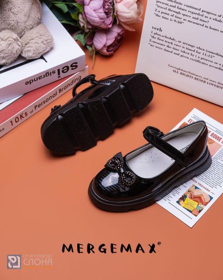 Туфли MERGEMAX женские 197258