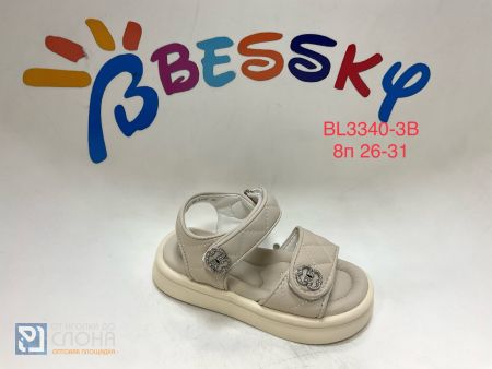 Босоножки BESSKY детские 26-31 198312