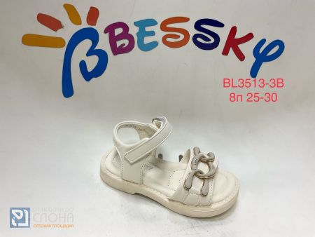 Босоножки BESSKY детские 25-30 199714