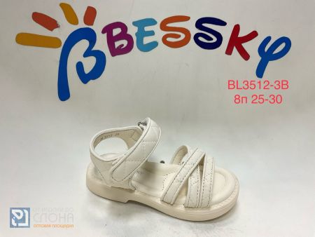 Босоножки BESSKY детские 25-30 199735