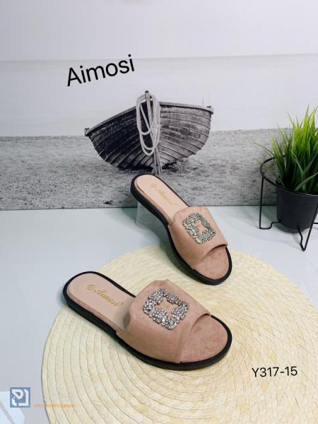 Тапочки AIMOSI женские 93006