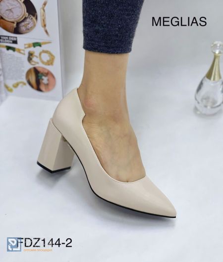 Туфли MEGLIAS женские 94203